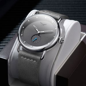 2019 ONOLA merk designer heren horloges mode sport beknopte Horloges Japan quartz uurwerk roestvrijstalen kast waterdicht w223y