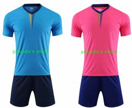 2019 Popular University Training Soccer Jersey Sets Jerseys con pantalones cortos boy mens Soccer Jersey Sets Jerseys con pantalones cortos Uniformes de fútbol