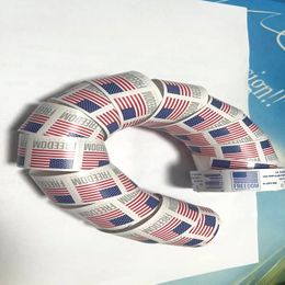 2019-Postage U.S. Flag Roll van 100 US First Class Post-kantoorzegels Mailing voor enveloppen Dank u Brieven ansichtkaart 4