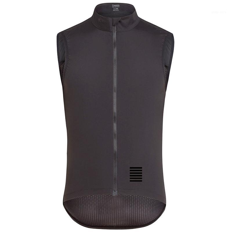 2019 Pro Cycling Vest 여름 방풍 방수 방수 조끼 반사 자전거 의류 chaleco reflectante gilet ciclismo1258f