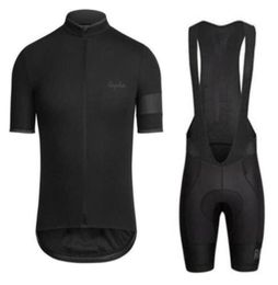 2019 Pro Team Cycling Jersey Ropa Ciclismo Road Bike Vêtements Bicycle de vélo d'été