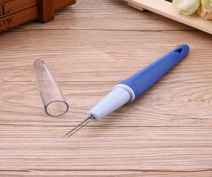 2019 Punch Borduurnaald Set 37 Naald Pen voor Vilten Wol DIY Vilt Ambachtelijke handgereedschap Handvat Houder Punch naalden5281878