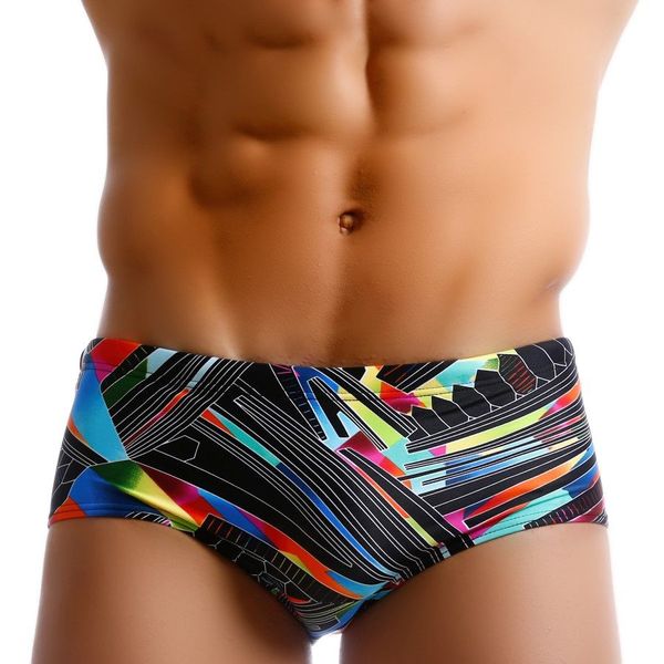 Hommes push up pad baim nageants sexy homosexuels gay maillots de bain bikini maillot de bain de plage de baignade de plage sunga hot vend une nouvelle marque de haute qualité