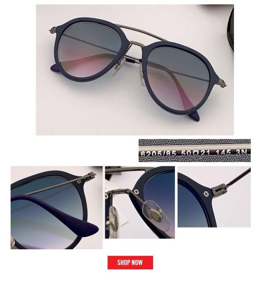 2019 Rétro Lunettes de soleil sans monture Femmes Vintage Brand Design dégradé Marron G15 lentille en verre uv400 Lunettes de soleil pour femmes designer gafas 6463617