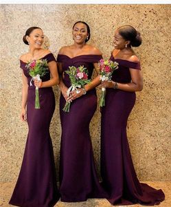 2019 Zuid-Afrikaanse bruidsmeisje jurken goedkope zomer land tuin kerk formele bruiloft gasten meid van eer gown custom gemaakt 03