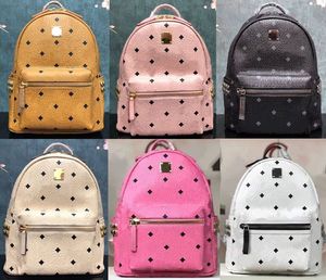 2023 Zomer Nieuwe aankomst Fashion Bags Schooltassen unisex Backpack Style Student Bag Dames Mannen Travel Backpack Bookbag