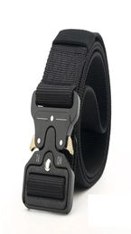 2019 Tactical Belt, 1,77 '' width Style Swebing Riggers web ceinture lourde-service rapide Métal plus grande boucle plus grande livraison 5131428