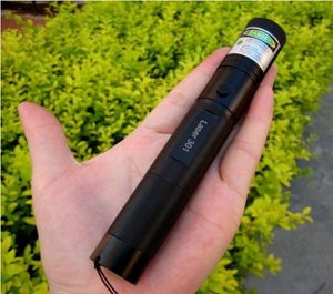 2019 De nieuwste High Power Military MW Green Laser Pointer 532nm Lazer zaklamp Lichtstraal camping Signaal Lamp Hunting Teaching 5824690