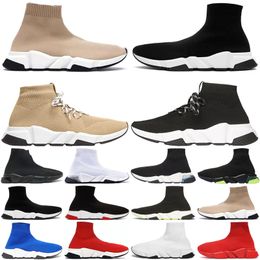 designer sock shoes casual for mens womens Plate-forme luxury fashion men womne sneakers trainers sports platform