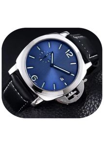 2021 Fashion ITALIË TOP MERK Horloges Drie Steken Serie Kleine Naald Lopen Tweede Luxe Herenhorloge Casual Quartz Horloge