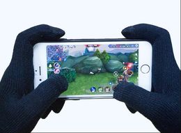 2019 Top Kwaliteit Unisex iGlove Capacitieve Touchscreen Handschoenen Multifunctionele Winter Warme IGloves Handschoenen Voor iphone 7 samsung s7 2 stks een paar