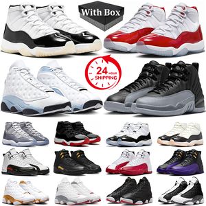 jordan 11 nike air retro jordans 11 zapatos de baloncesto Jumpman 11s Cherry Cool Grey DMP Cement Grey 25th Anniversary Bred Gamma Blue Mens Trainers Sport Sneakers