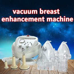 Slankmachine 2022 Vacuümmassagetherapie vergroting shping pomp tillen borstverbeteraar massager buste beker body vormen schoonheidsmachine