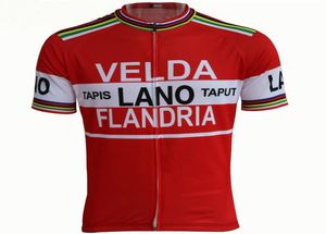 2019 Velda Flandria maillot de cyclisme hommes été vêtements de cyclisme à manches courtes ropa de ciclismo Personnalisé ce type a besoin de bière drôle 5491386