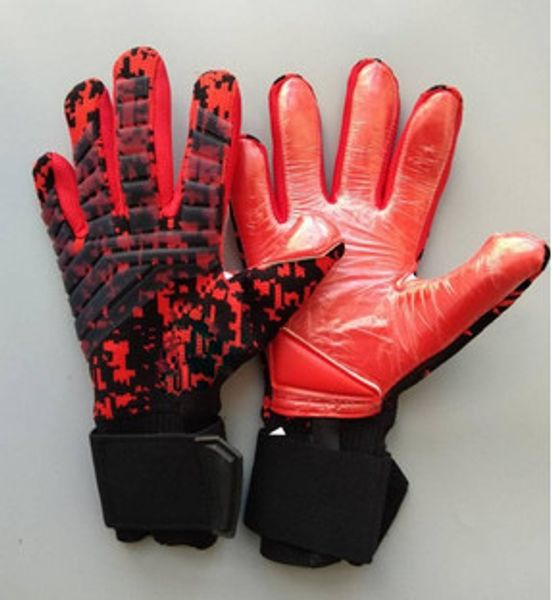 Gants de gardien de but de marque 2019 Vg3 SGT Latex Soccer Goalie Football Luvas Guantes