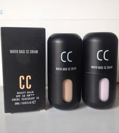 2019 Waterbasis CC Cream Beauty Balm SPF35 PA Liquid Foundation 30 ml 1PCSlot3095771