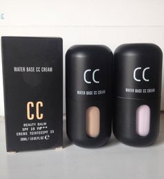 2019 Waterbasis CC Cream Beauty Balm SPF35 PA Liquid Foundation 30 ml 1PCSLOT3681517