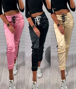 2019 dames fitness yoga leggings running gym sport hoge taille joggingbroek broek broek9406847