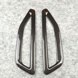 X5 G05 Carbon Fiber Side Vent voor BMW Auto Styling Tuning Parts Decoration Air Cover