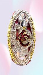 2019kansas Super Ship Replica Ring Rings Church Men's Rings Brotherhood Ring3614399