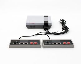 2019New Arrival Mini TV peut stocker 620 500 Console de jeu Handheld pour les consoles de jeux NES avec des boîtes de vente au détail DHL6962997