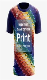 2019 Hele Hoge Kwaliteit Blank Goedkope Sublimatie Afdrukken Custom Mannen T-shirt sport Sneldrogende Running Shirts Training T-shirt4387123