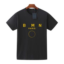 202 Sommer-Designer-Herren-T-Shirts, lässige Herren-Damen-T-Shirts mit Buchstabendruck, kurzen Ärmeln, mehrere Farben, Opt211z