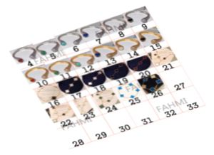 2020 100 925 Bracelet multipattern de mode en argent sterling seiko pour créer une nouvelle hauteur de beauté de qualité haute4441141