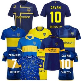 Fans de joueurs Cavani Boca Juniors Jerseys de foot