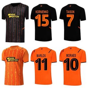 2021 2022 FC Shakhtar Donetsk Soccer Jerseys Camisetas de Fútbol 21 22 Maillot de Football Shirts Solomon M. Antonio Konoplyanka Tete Ismaily Dodo Marlos Kovalenko