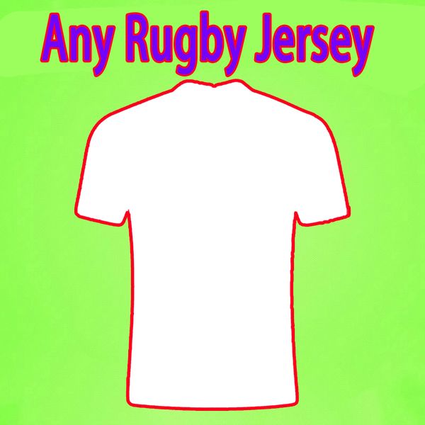 MYSTERY BOX Maillots de rugby 2022 2023 ou maillot rétro GAA Boxes Jouets Cadeaux vêtements d'entraînement 22 23 T-shirt POLO mens vintage Envoyé au hasard