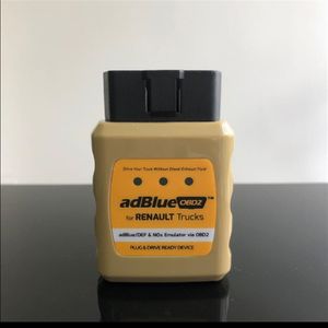 Émulateur Adblueobd2 2020 pour camions RENAULT Plug Drive Adblue DEF et émulateur NOx via OBD2238s