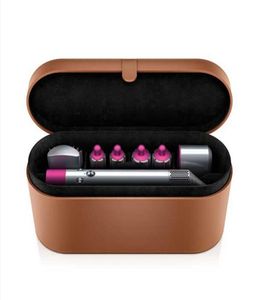 2020 Air Rap Complete Multifunción Peinado Dispositivo de peinado Curlador de cabello Automático de curling Iron 8 Cabeza de cabello Caja de regalo 362 kg Gros9578473