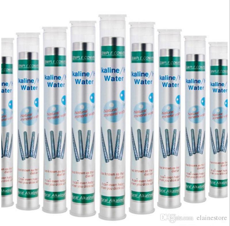 Alkaline Water Stick Alkaline Water Wand Nano Energy Stick Ionic Water Stick Water Purifiors Filter Stick With Retail Package