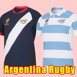 WK 2023 2024 Argentinië Thuis rugbyshirts UAR nationaal team Rugby League shirt jersey shirts s-5xl 23 24