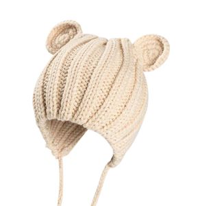 2020 gorro para bebé, otoño e invierno, bebés de 06 meses, recién nacido, 1 año, 2 hombres y mujeres, gorro de lana tejido para bebé, algodón, cute7760077