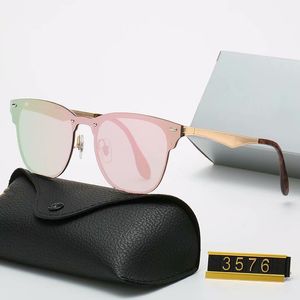 2020 best-seller haute qualité plus récent vente chaude aluminium magnésium lunettes de soleil hommes femmes miroir lunettes lunettes de sport avec boîte et tycjxtj