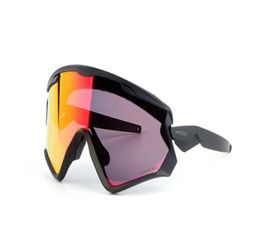 2020 Brand TR90 7072 Wind Jacket Cycling Sunglasses 2.0 Snow Goggle Bike Glazen Outdoor Sports Glazen Men Women Mode fietsen Eyew1307029
