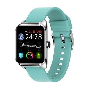 Buletooth android montre intelligente étanche Sport bracelet smartwatch fréquence cardiaque pression artérielle pour Samsung iPhone téléphone Reloj inteligente