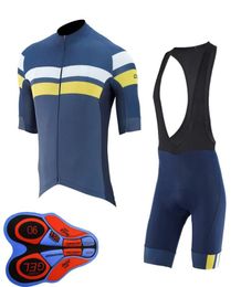 2020 Capo Team nouveau maillot de cyclisme costume été respirant à manches courtes course vélo vêtements vtt vélo tenues sport uniforme Y1025081555