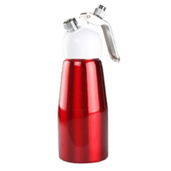 2020 envío gratis Navidad crema Whipper N2O dispensador Popular venta al por mayor Whipper crema 250ml crema batida