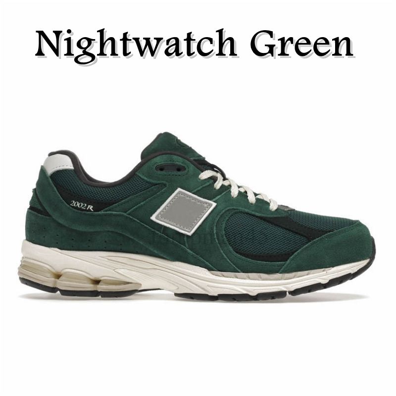 A16 Nightwatch Green 36-45