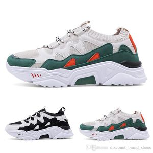 2023 Scarpe da corsa sneaker grigio colorato cool style8 morbido cuscino in pizzo rosso verde Traspirante MEN ragazzo Scarpe da corsa Designer scarpe da ginnastica Sneakers sportive 38-47