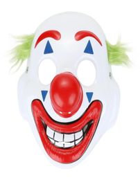 2020 Cosplay DC film Joker Arthur Fleck masque Clown mascarade nous Halloween Mask6753756