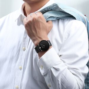 2020 CRRJU montres pour hommes Top marque de luxe mode affaires Quartz hommes montre-bracelet en acier bande étanche horloge Horloges Mannens Saat