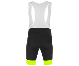 2020 Cycling Bibs shorts Mountain Bélo Breathable Men039S 19d Coll de vélo rembourré Triathlon Man Pro Licra Bicycle Shorts UND7253515