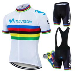 2020 vêtements de cyclisme M lettre vêtements de vélo respirant séchage rapide hommes vêtements de vélo ensembles de cyclisme maillots à manches courtes 9299894