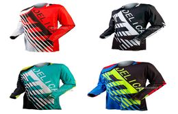 2020 Delicate Fox 360 Race Division Motocross Jersey Dirt Bike Cycling Bicycle MX MTB ATV DH T -shirts Offroad Mens Motorcycle Rac5309751