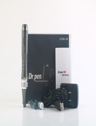 2020 Dermapen Professional Fabricant Dr Pen M8 Auto Beauty MTS Micro Needle Therapy System Cartucho Derma Pen 2128820