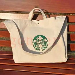 2020 Designer-Starbucks Messenger épaule maman sac de toile